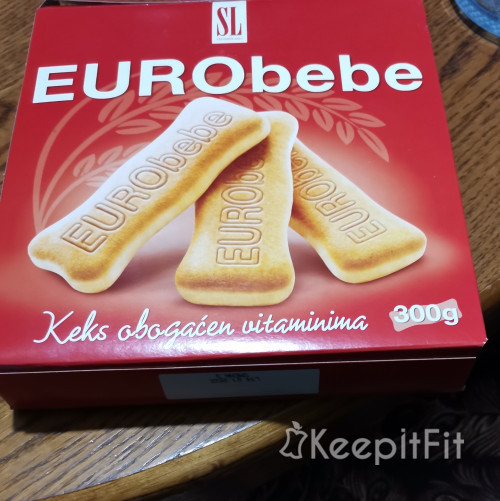 Eurobebe Swisslion Takovo Nutritivne Vrednosti Keepitfit